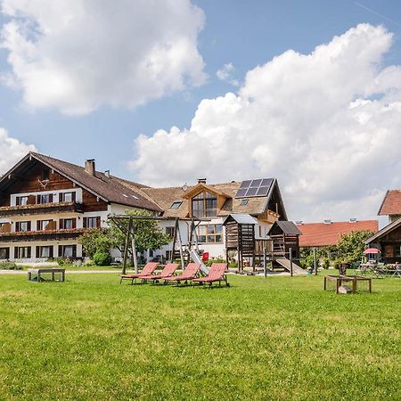 Panoramahof Stief Villa Taching am See Eksteriør bilde