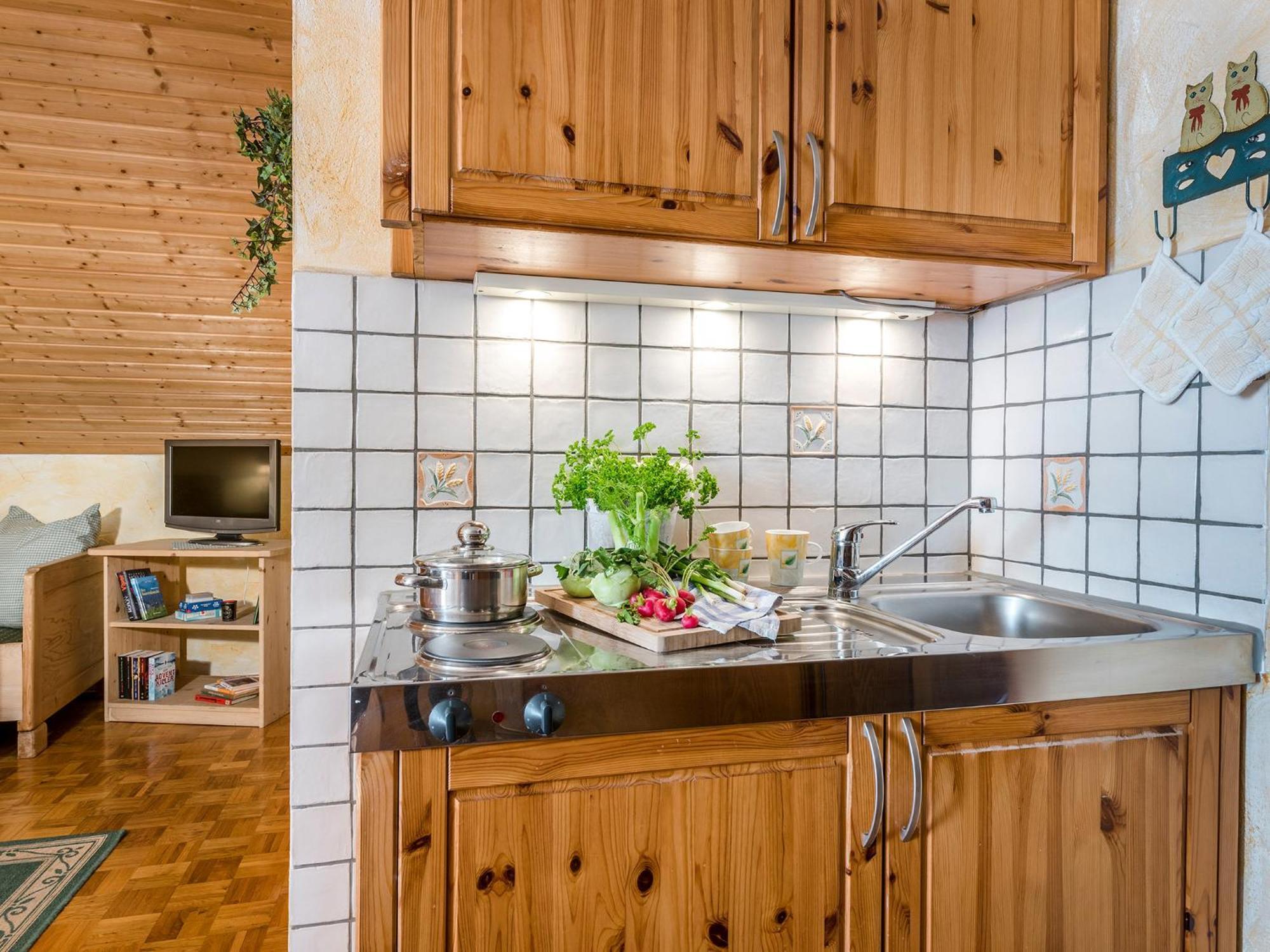 Panoramahof Stief Villa Taching am See Eksteriør bilde